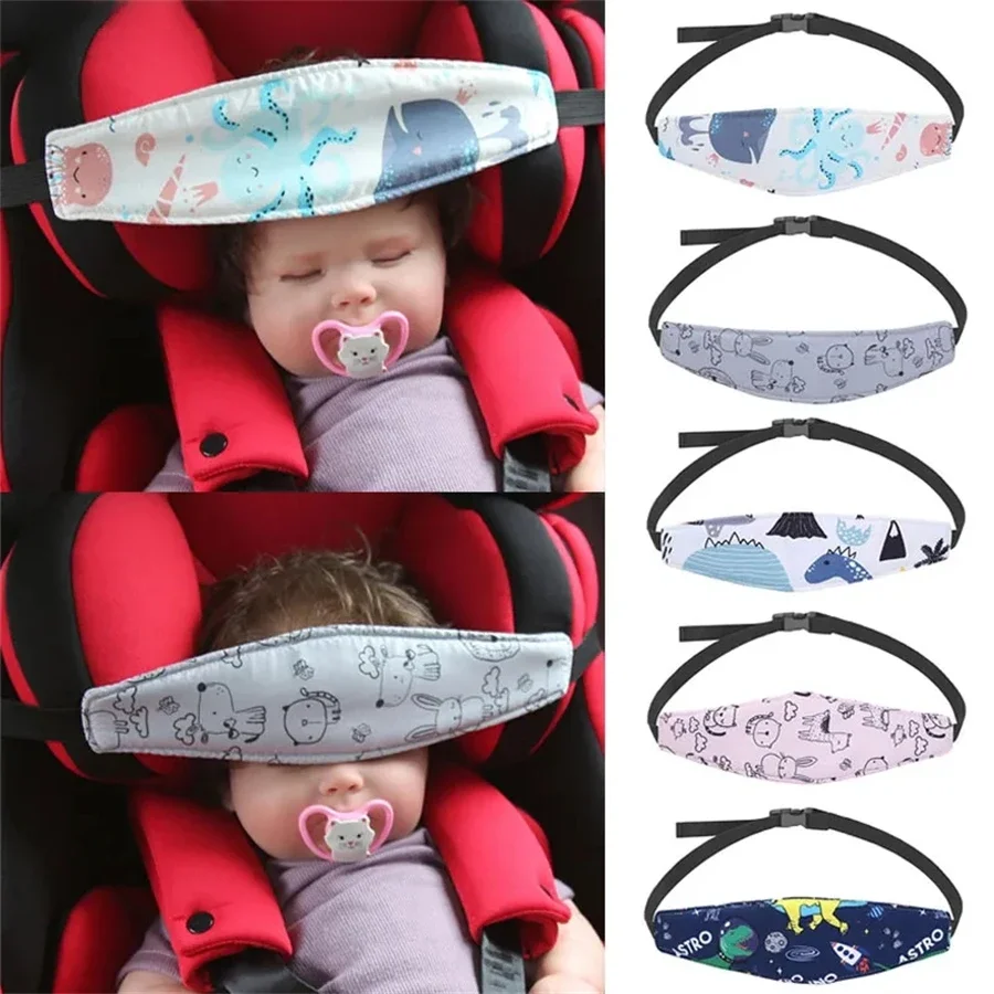 Infant Car Seat Cover - Bebek Araba Koltuğu Baş Desteği Çocuk