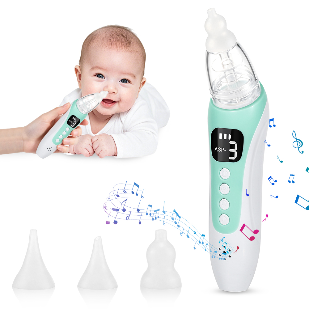 Elektrikli Bebek Burun Aspirat - Nasal Aspirator incelemesi ve fiyatı