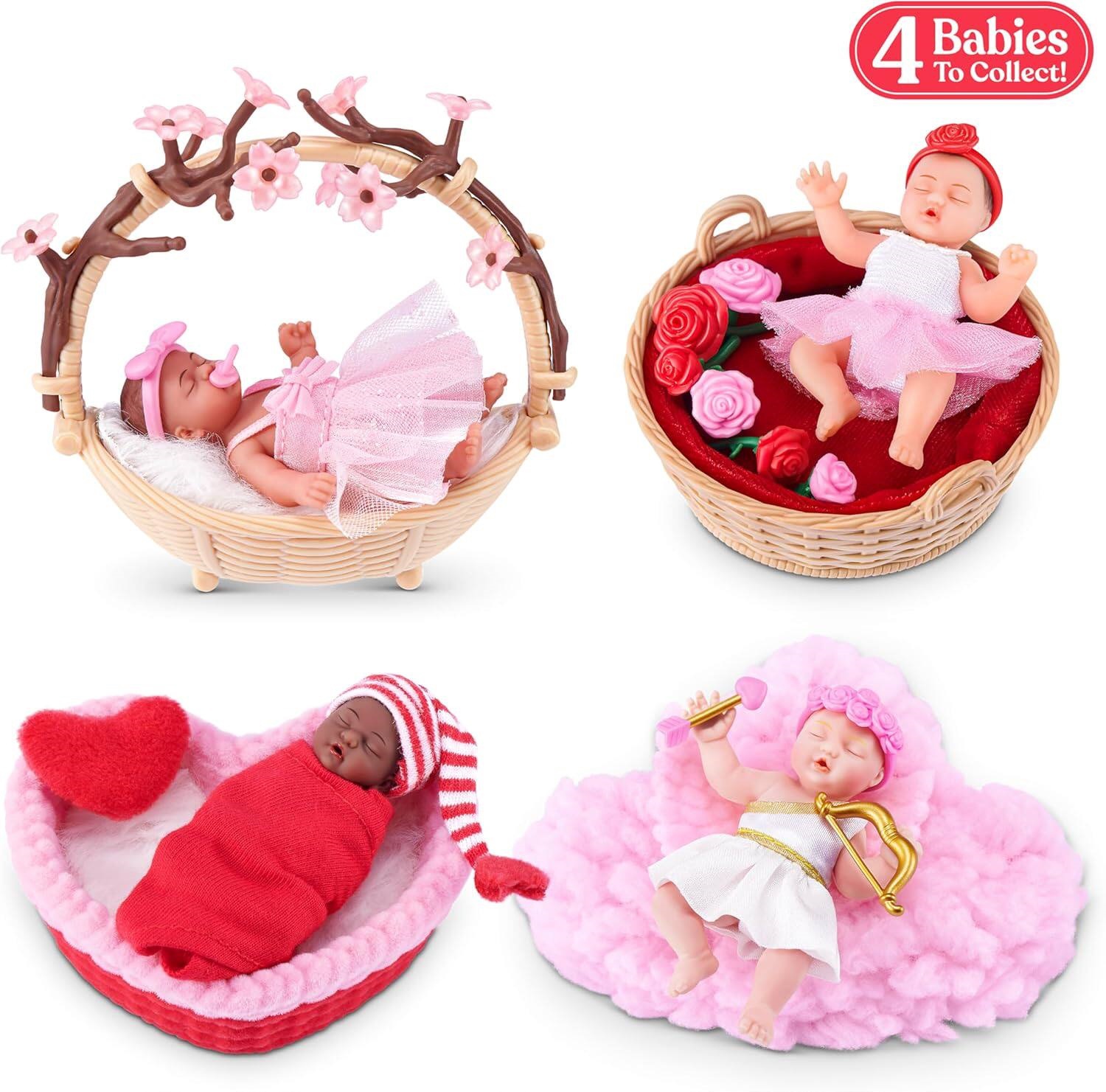 ZURU Mini Bebek Sürpriz Topu 3 - Baby Products Toys incelemesi ve fiyatı