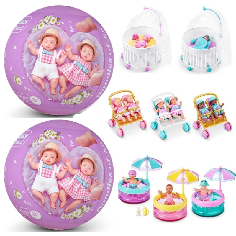 Mini Sürpriz Bebek Topu Kör Ku - Baby Products Toys incelemesi ve fiyatı