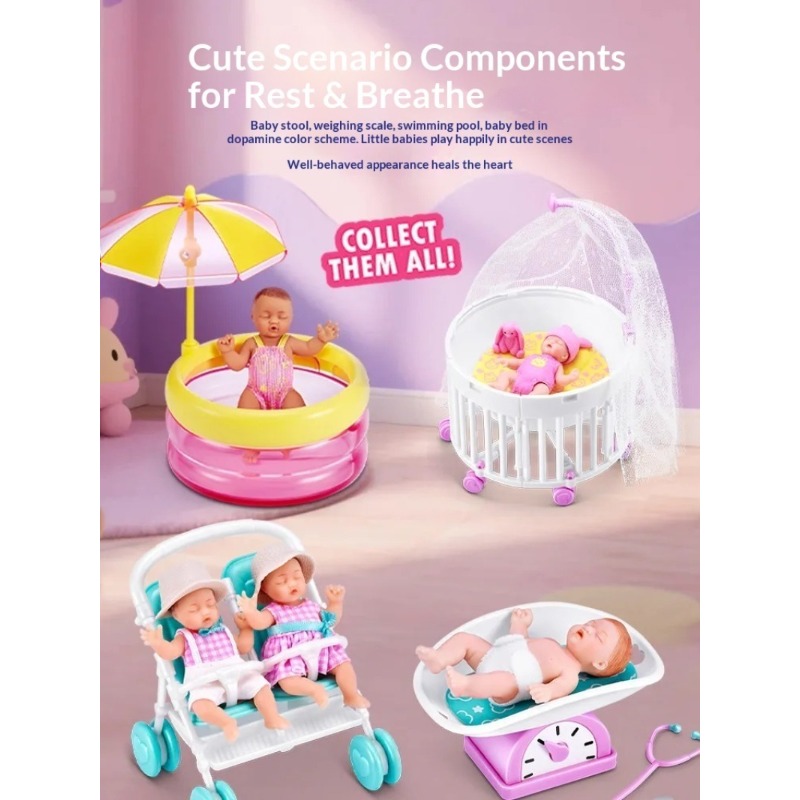 Mini Sürpriz Bebek Topu Kör Ku - Baby Products Toys incelemesi ve fiyatı