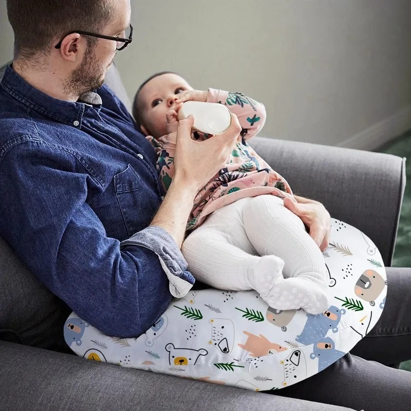 Bebekler için Emzirme Yastığı, - Nursing Pillow Breastfeeding incelemesi ve fiyatı