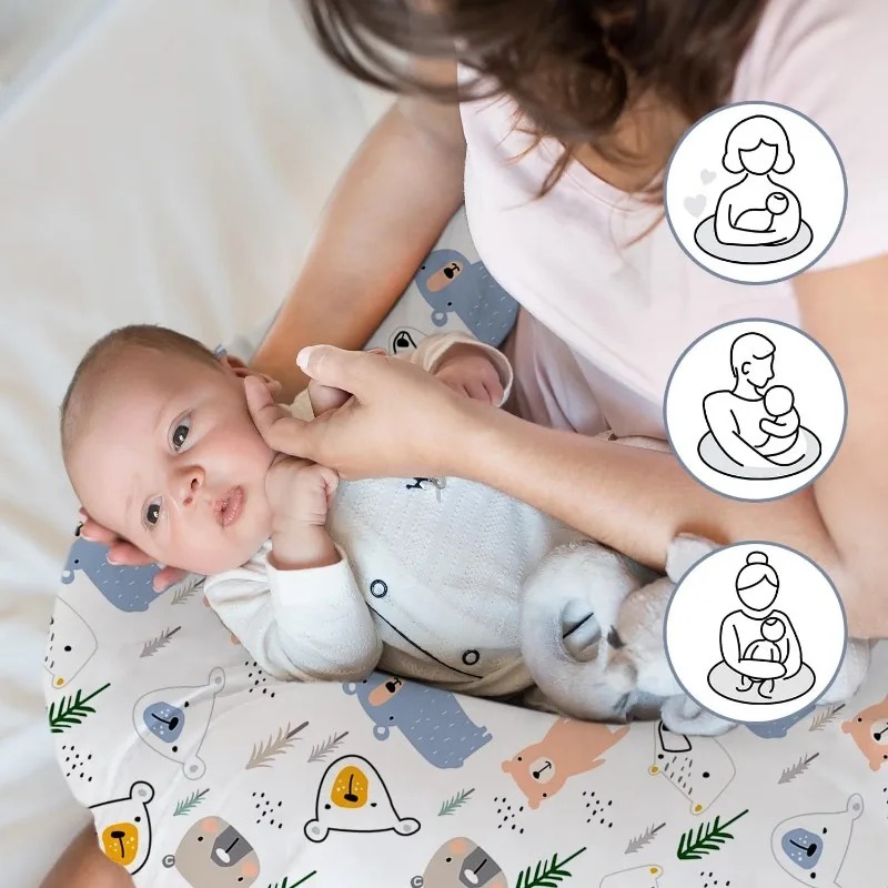 Bebekler için Emzirme Yastığı, - Nursing Pillow Breastfeeding incelemesi ve fiyatı