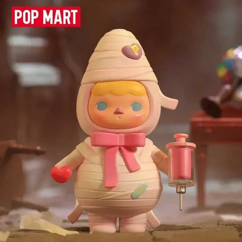 POP MART Pucky Monster Bebek S - Baby Products Toys incelemesi ve fiyatı