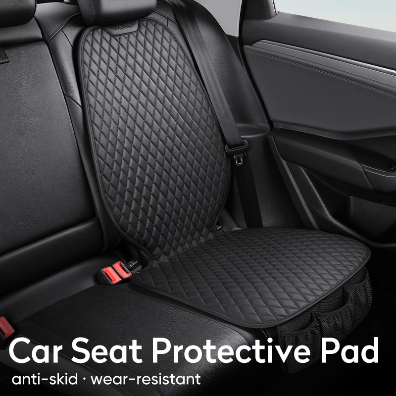 PU Deri Araba Koltuğu Koruyucu - Infant Car Seat Cover incelemesi ve fiyatı