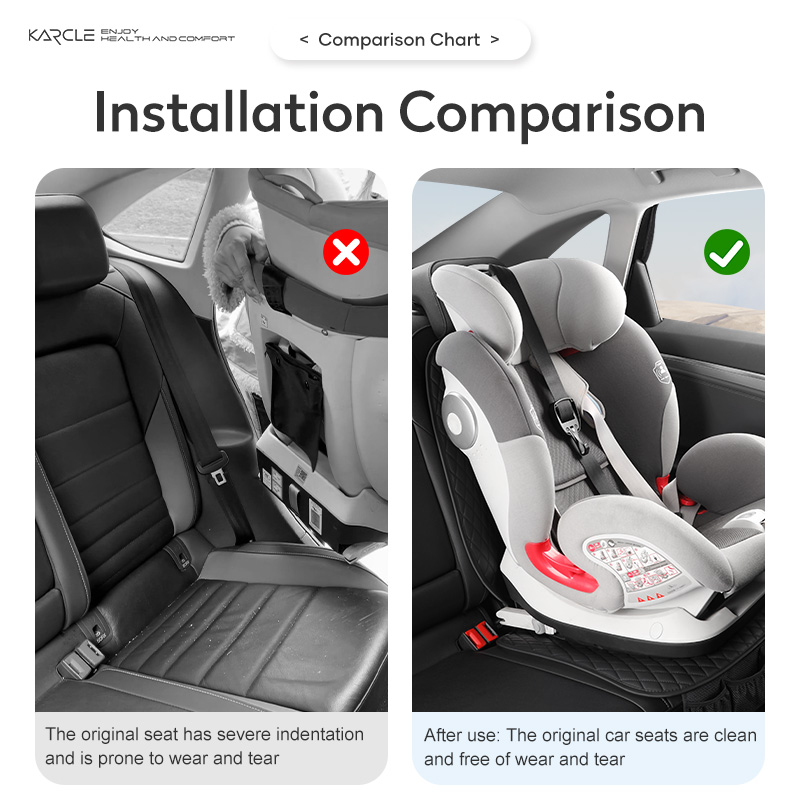 PU Deri Araba Koltuğu Koruyucu - Infant Car Seat Cover incelemesi ve fiyatı