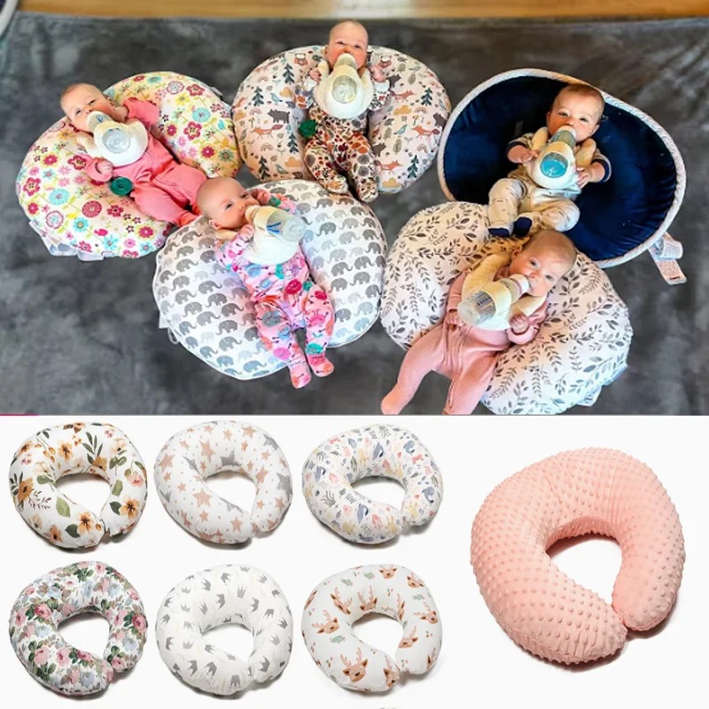 Emzirme Yastığı Kılıfı Esnek M - Nursing Pillow Breastfeeding incelemesi ve fiyatı