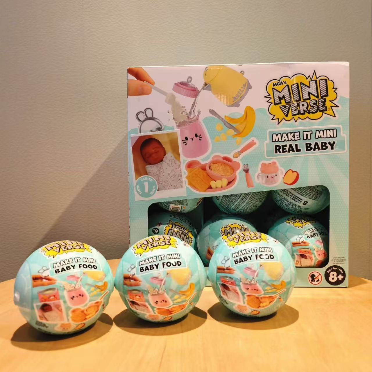 Miniverse Make It Mini Gerçek  - Baby Products Toys incelemesi ve fiyatı