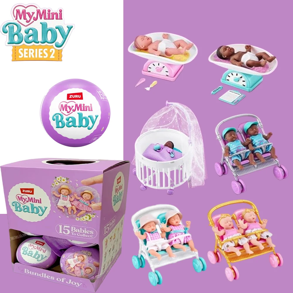 Zuru Sürpriz Bebek Sürpriz Ser - Baby Products Toys incelemesi ve fiyatı
